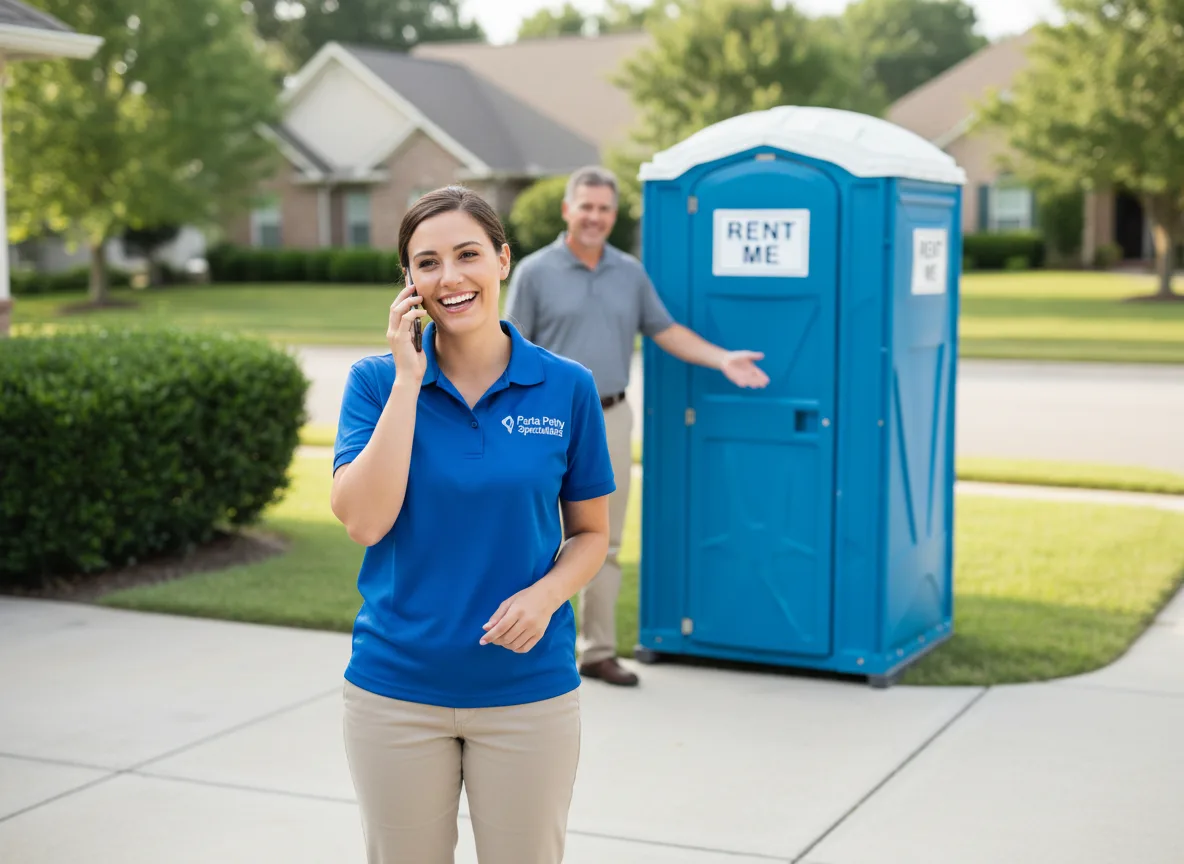 Portable Toilet Rental Brinktown, MO FAQs