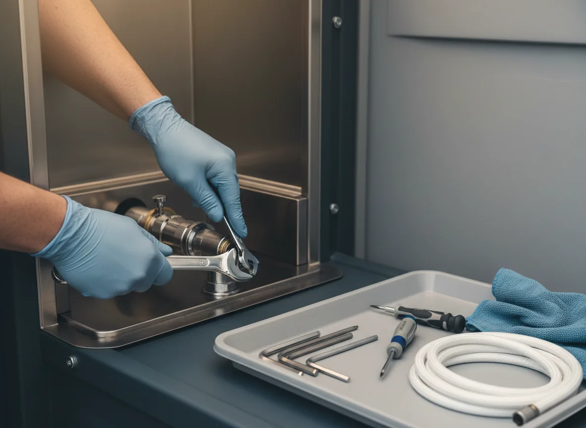 Why choose Portable Toilet Rental in Brinktown, MO